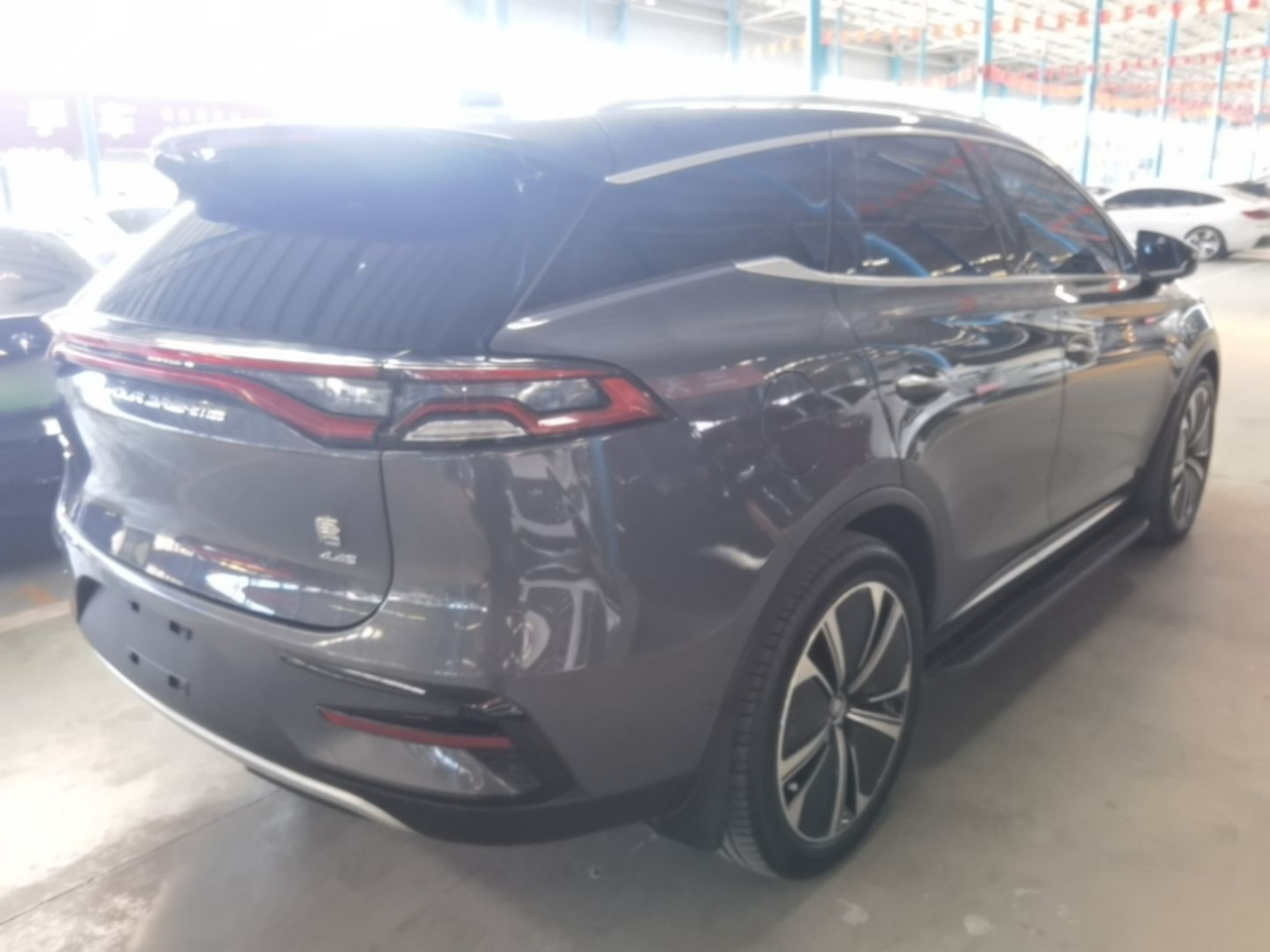 Tang EV 2022 EV 635KM AWD Flagship photo 4