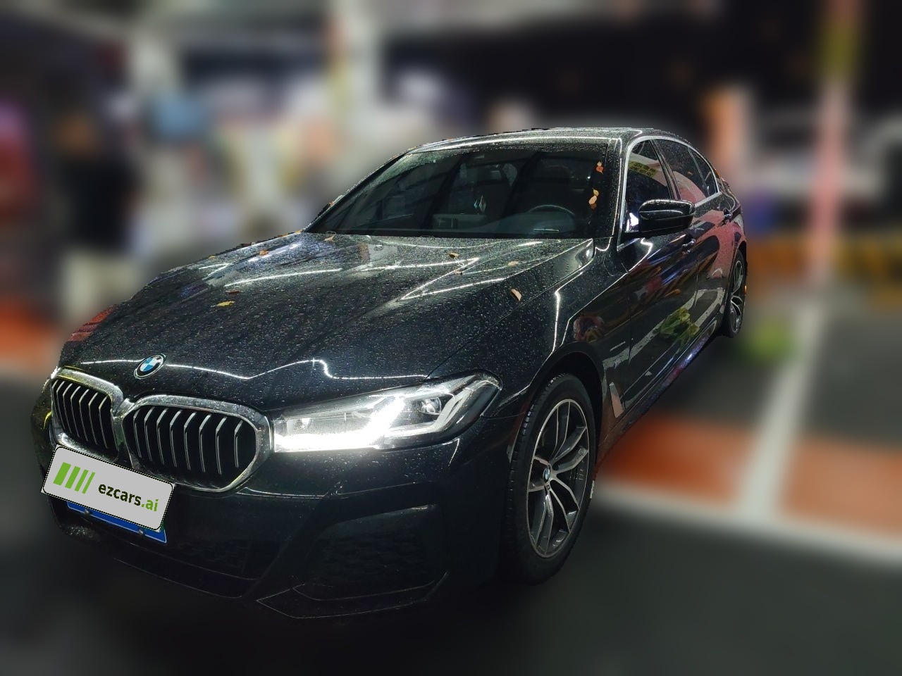 5 Series 2021 525Li M Sport Package