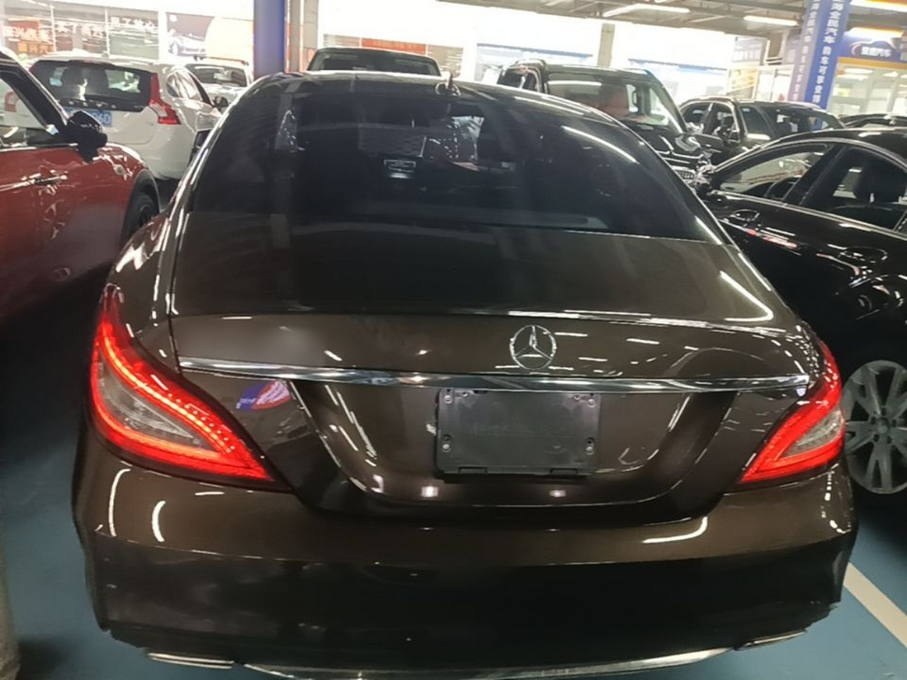CLS 2015 CLS 320 photo 5