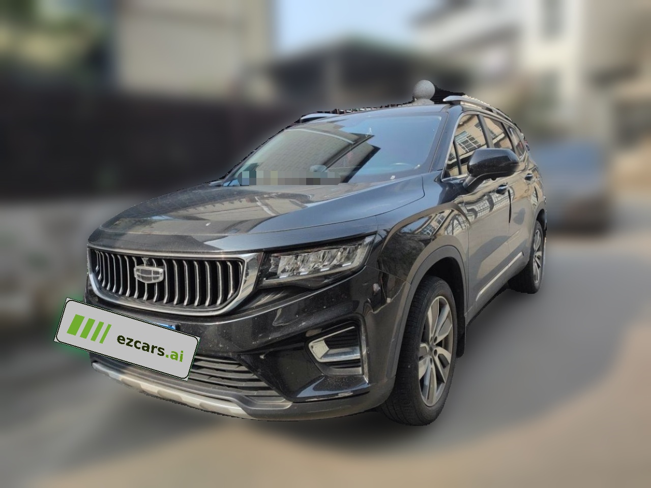 Haoyue 2022 1.8TD DCT Luxury 7-Seater