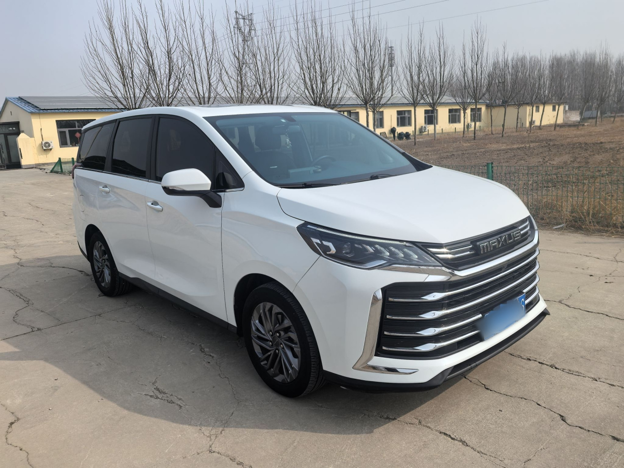 MAXUS G50 2021 PLUS 1.5T AT photo 3