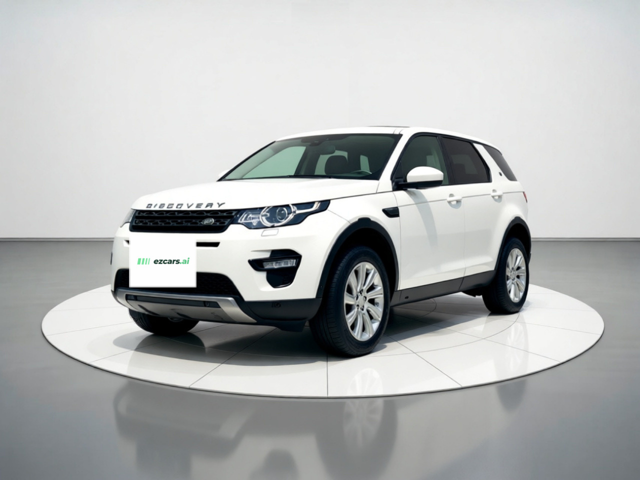 Discovery Sport 2019 240PS SE China VI