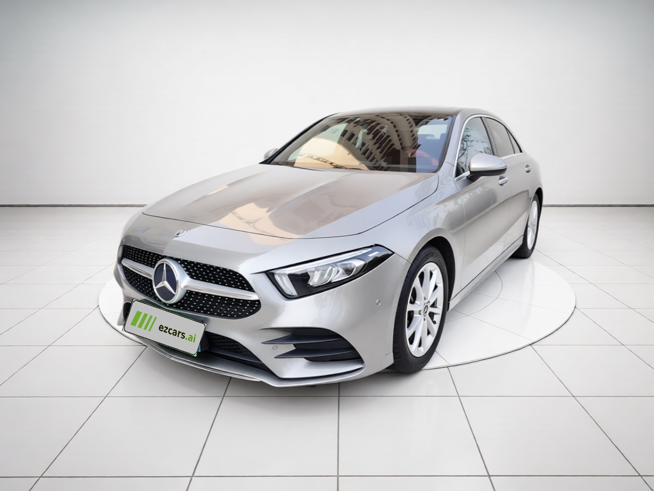 A-Class 2020 Facelift A 200 L Sport Dynamic