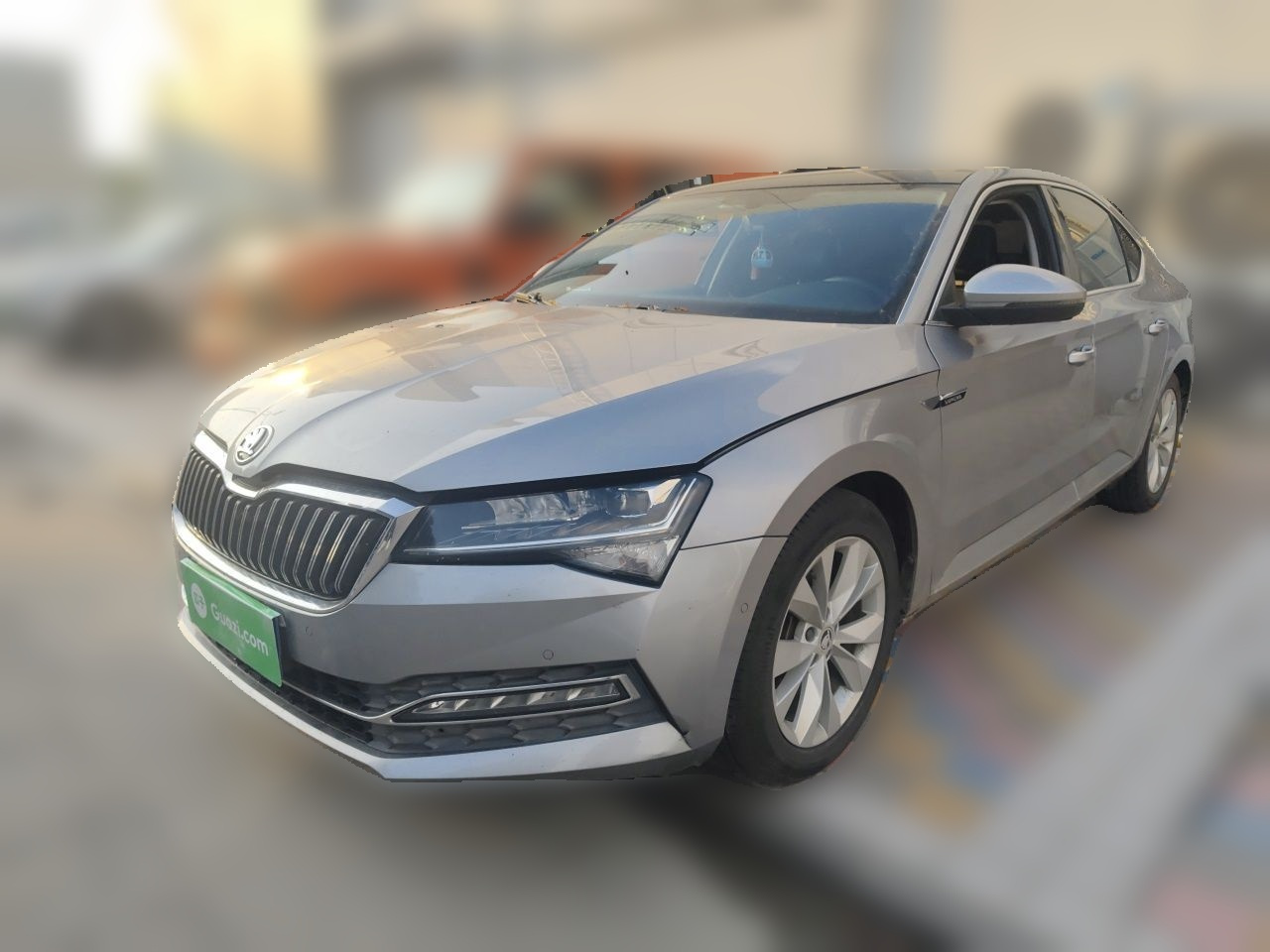 Superb 2019 TSI280 DSG Comfort