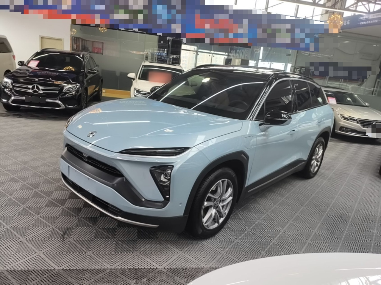 ES6 2020 420KM Sport