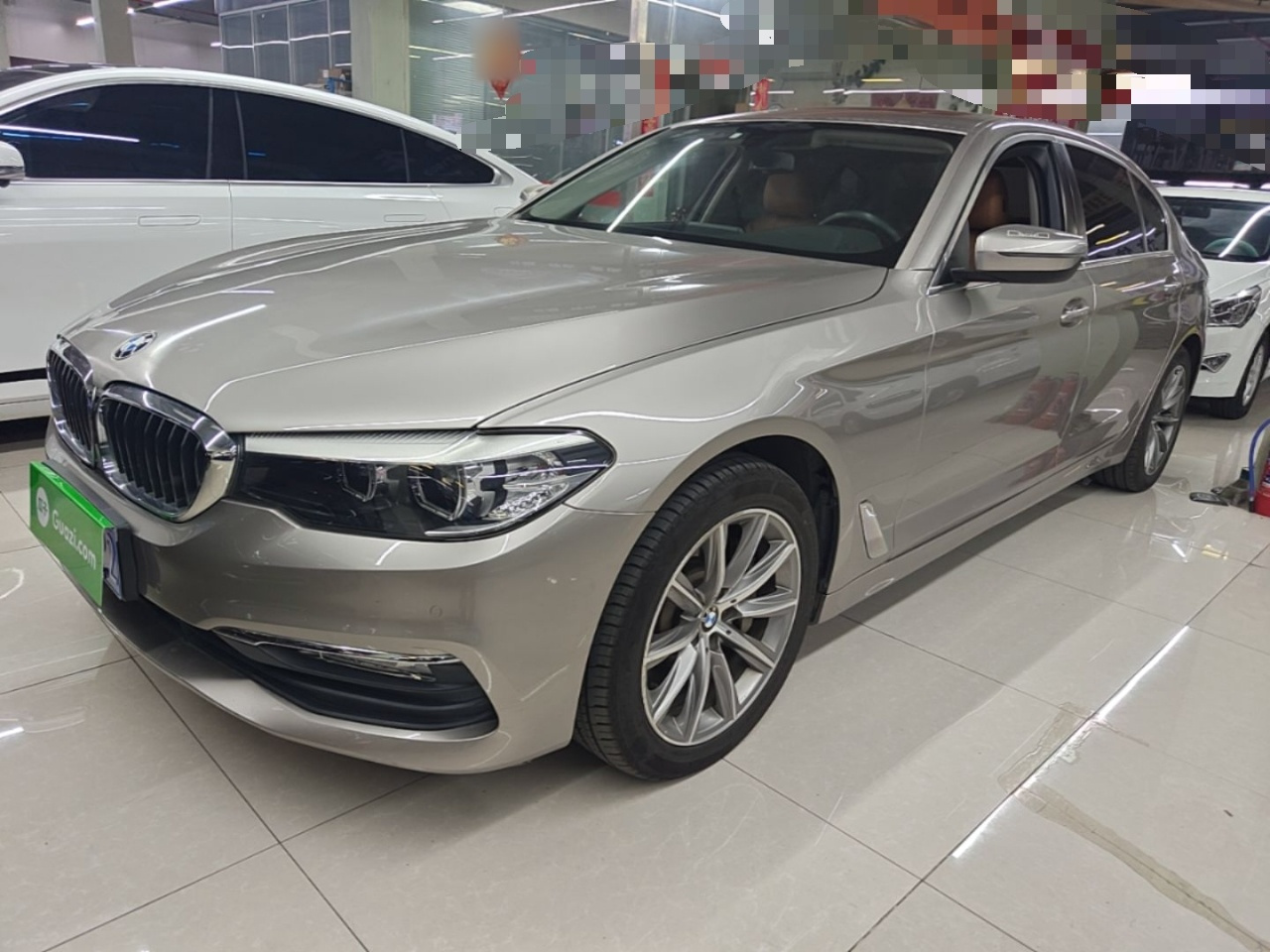 5 Series 2018 528Li Special