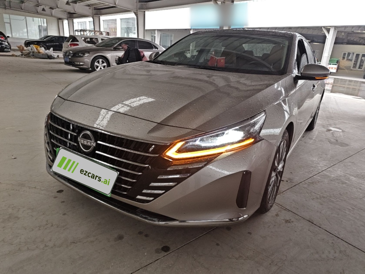 Teana 2022 2.0L XL-TLS Enjoy