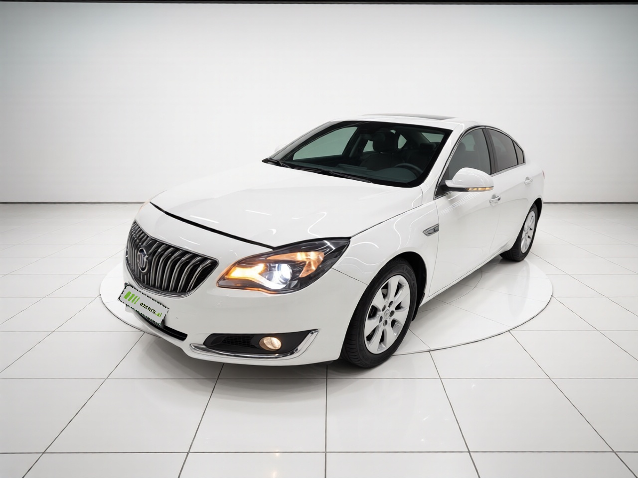 Regal 2015 1.6T Elite Tech