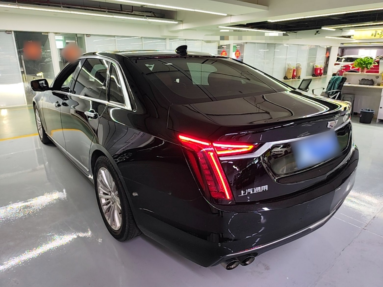 CT6 2019 28T Luxury photo 4