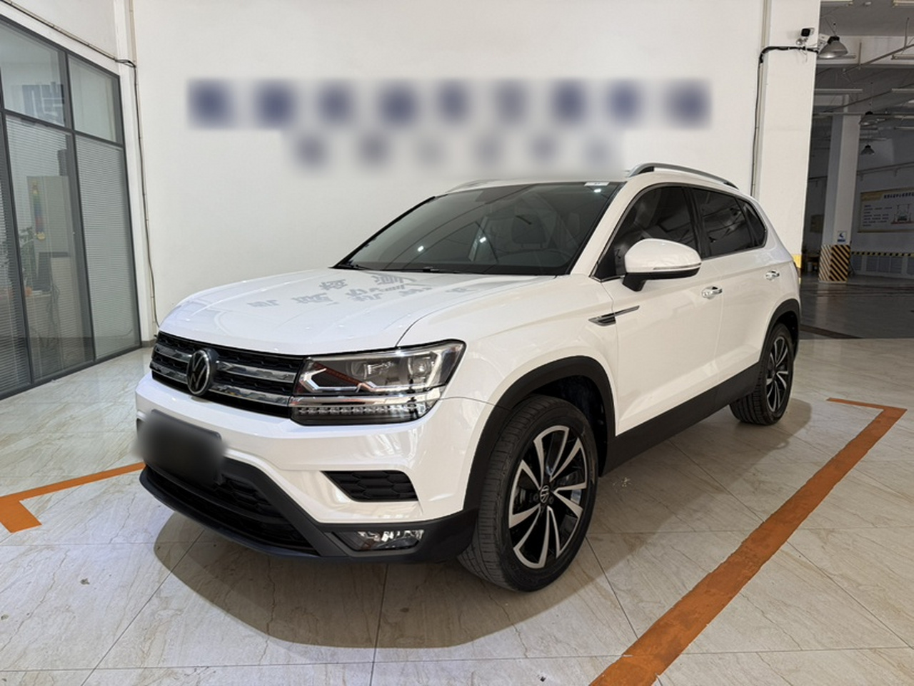 Tharu 2022 280TSI RWD Luxury