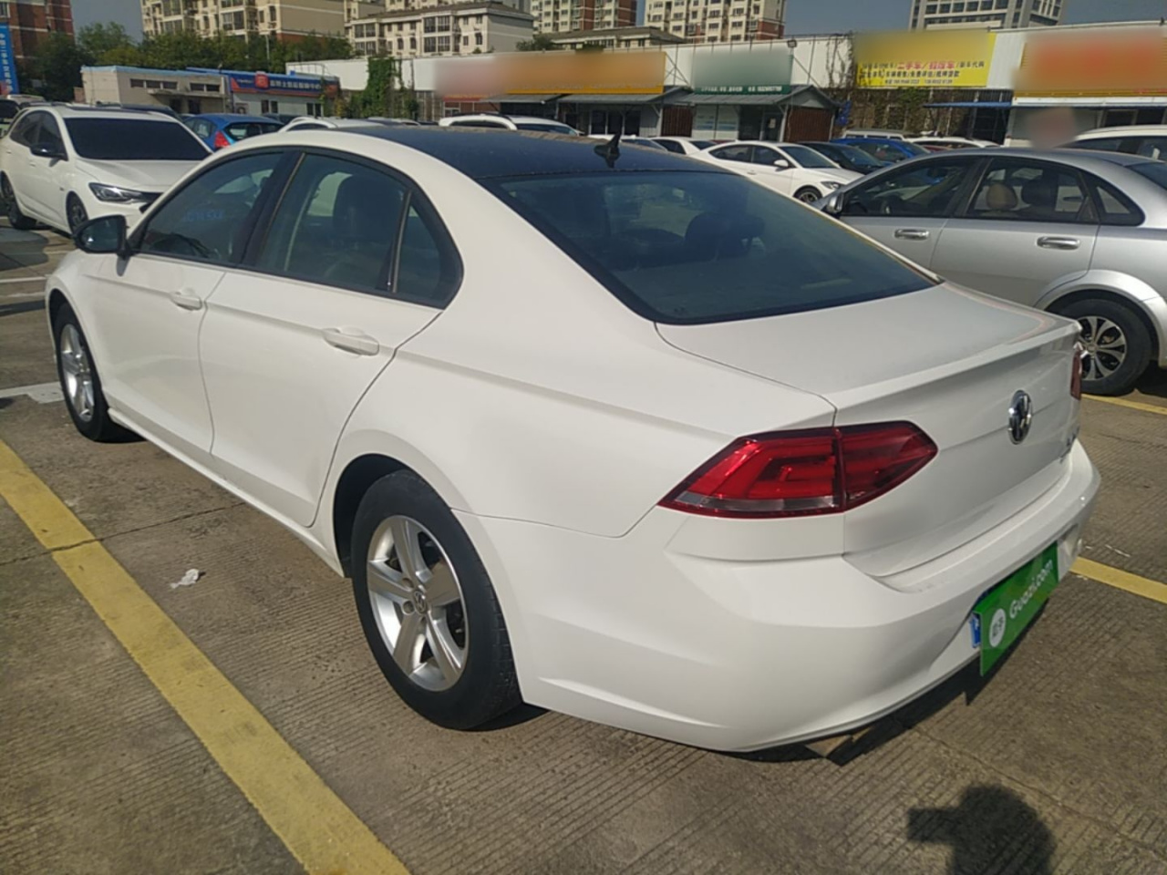 Lamando 2015 230TSI DSG photo 4
