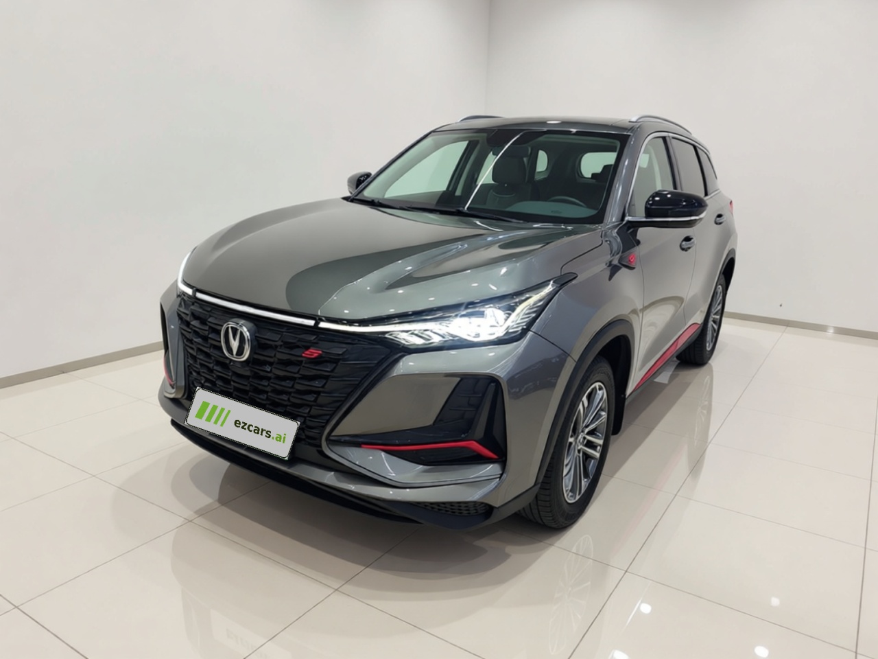 CS75 PLUS 2022 1.5T AT Luxury