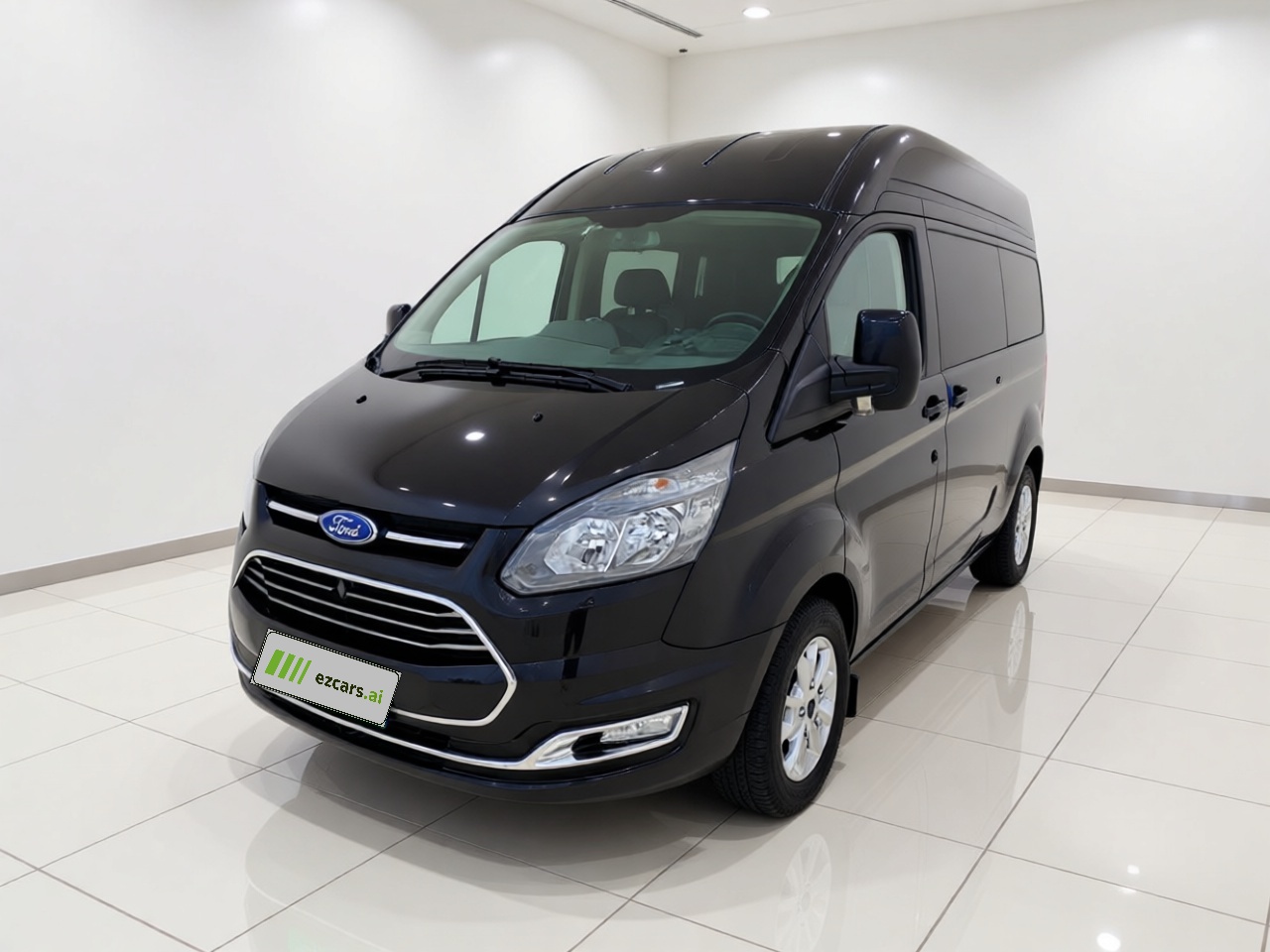 Transit 2019 2.0T Petrol AT Medium Wheelbase 7-Seater China VI