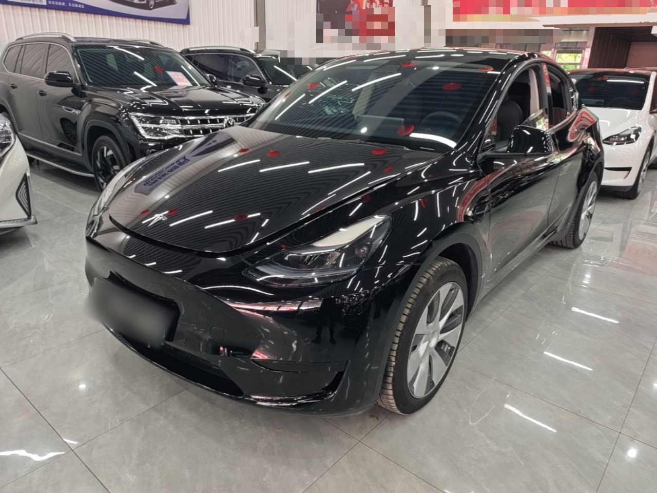 Model Y 2022 Facelift RWD