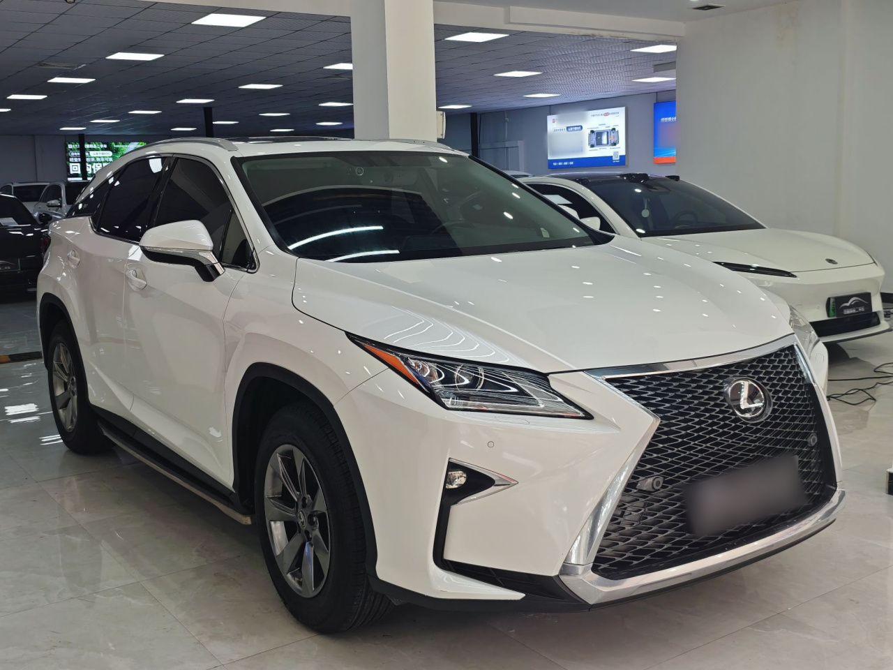 RX 2016 300 RWD Elite China V photo 3