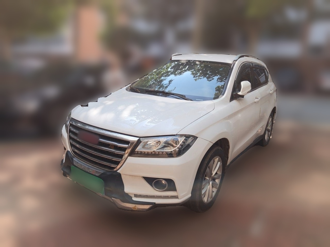 H2 2014 1.5T MT RWD Elite