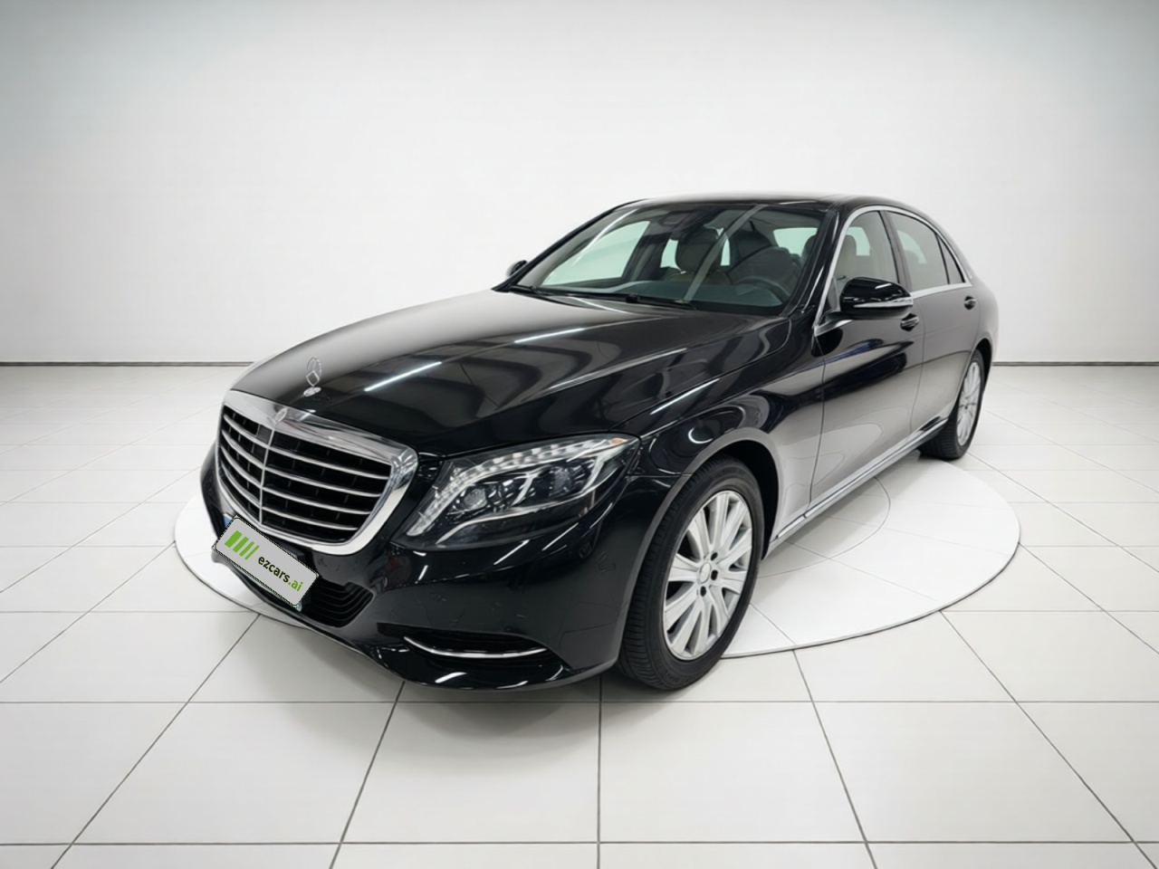 S-Class 2017 S 320 L Business