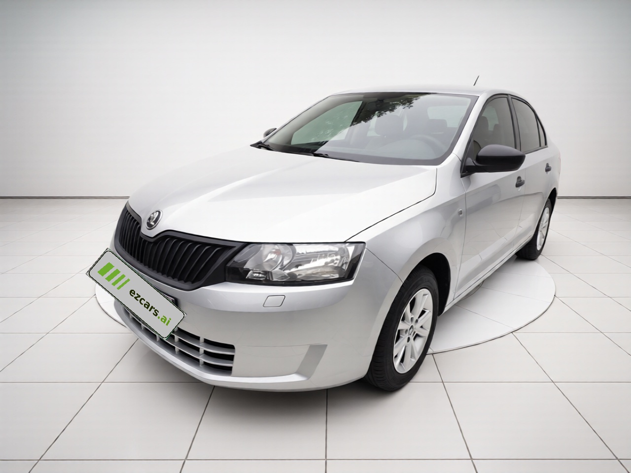 Rapid 2016 1.4L MT