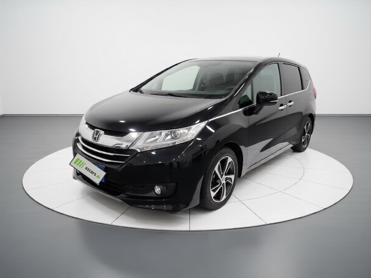 Odyssey 2017 2.4L Luxury