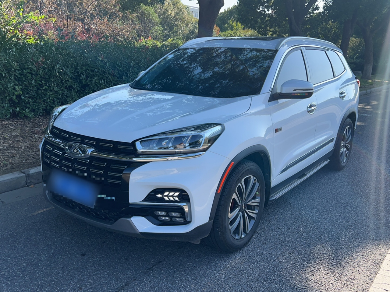 Tiggo 8 2020 Facelift 290TGDI AT Elite