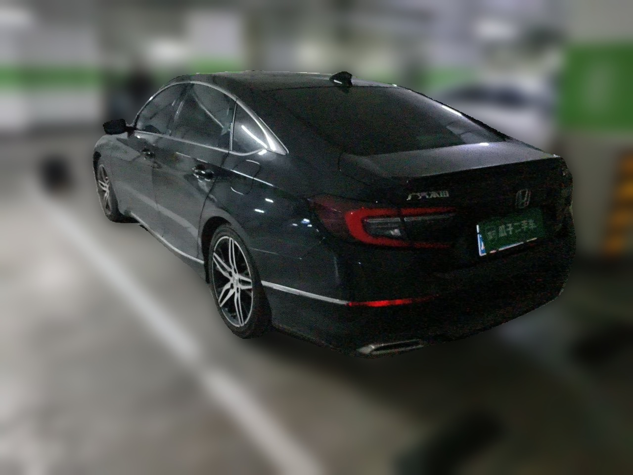 Accord 2022 260TURBO Phantom Night Premium photo 4