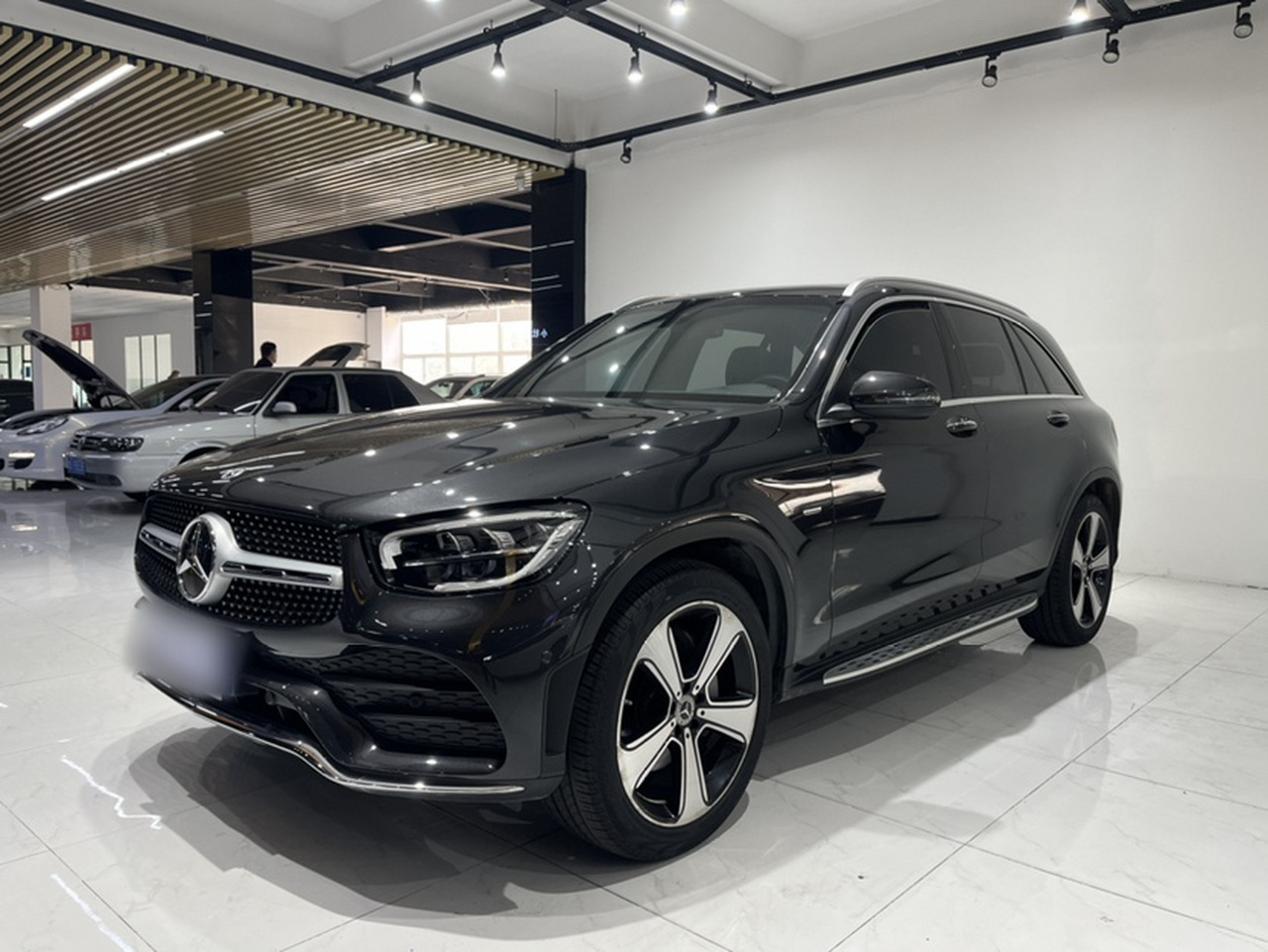 GLC 2022 Facelift GLC 300 L 4MATIC Dynamic Edition