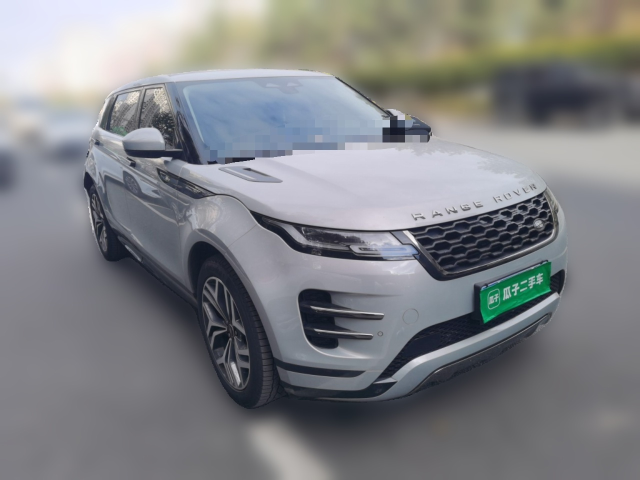 Range Rover Evoque 2023 Evoque L 249PS Luxury photo 3