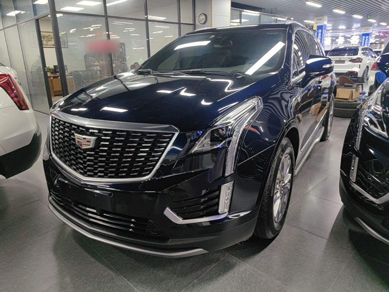 XT5 2022 2.0T RWD Luxury