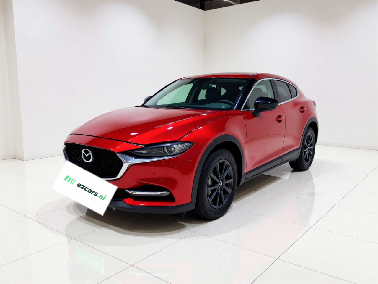 CX-4 2021 2.0L AT RWD Explorer