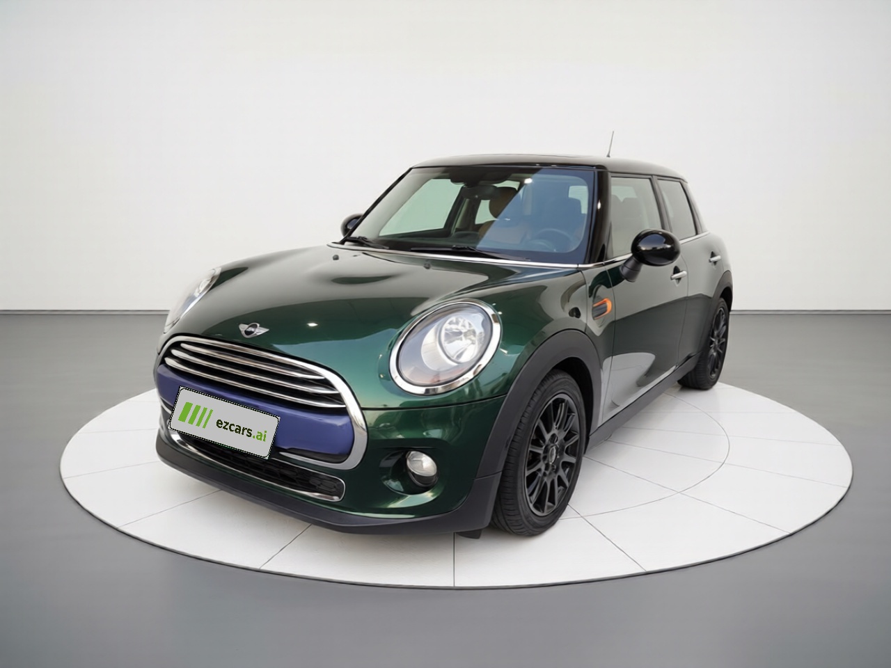 2016 1.5T COOPER 5-Door
