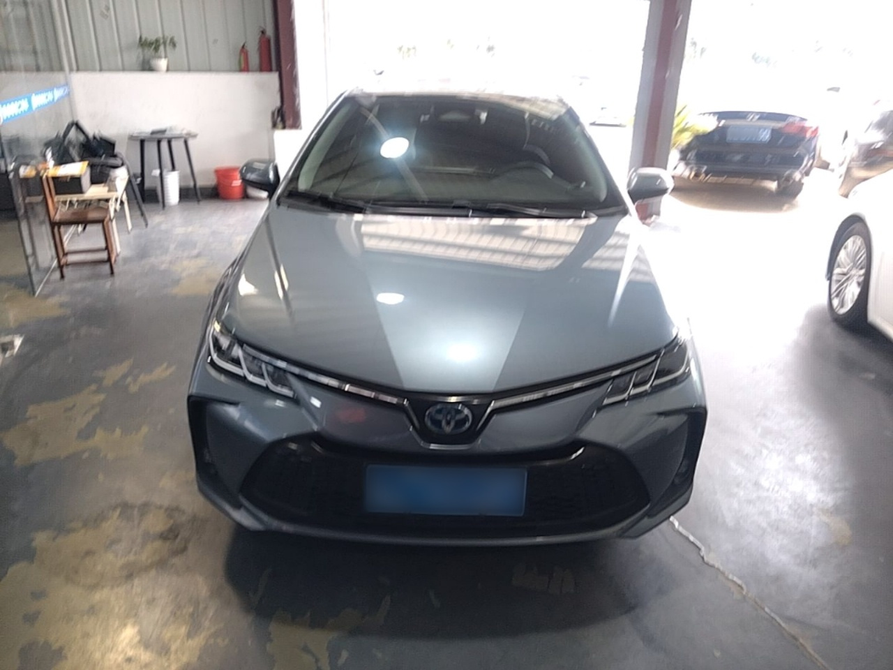 Corolla 2023 1.8L Smart Hybrid Elite photo 2