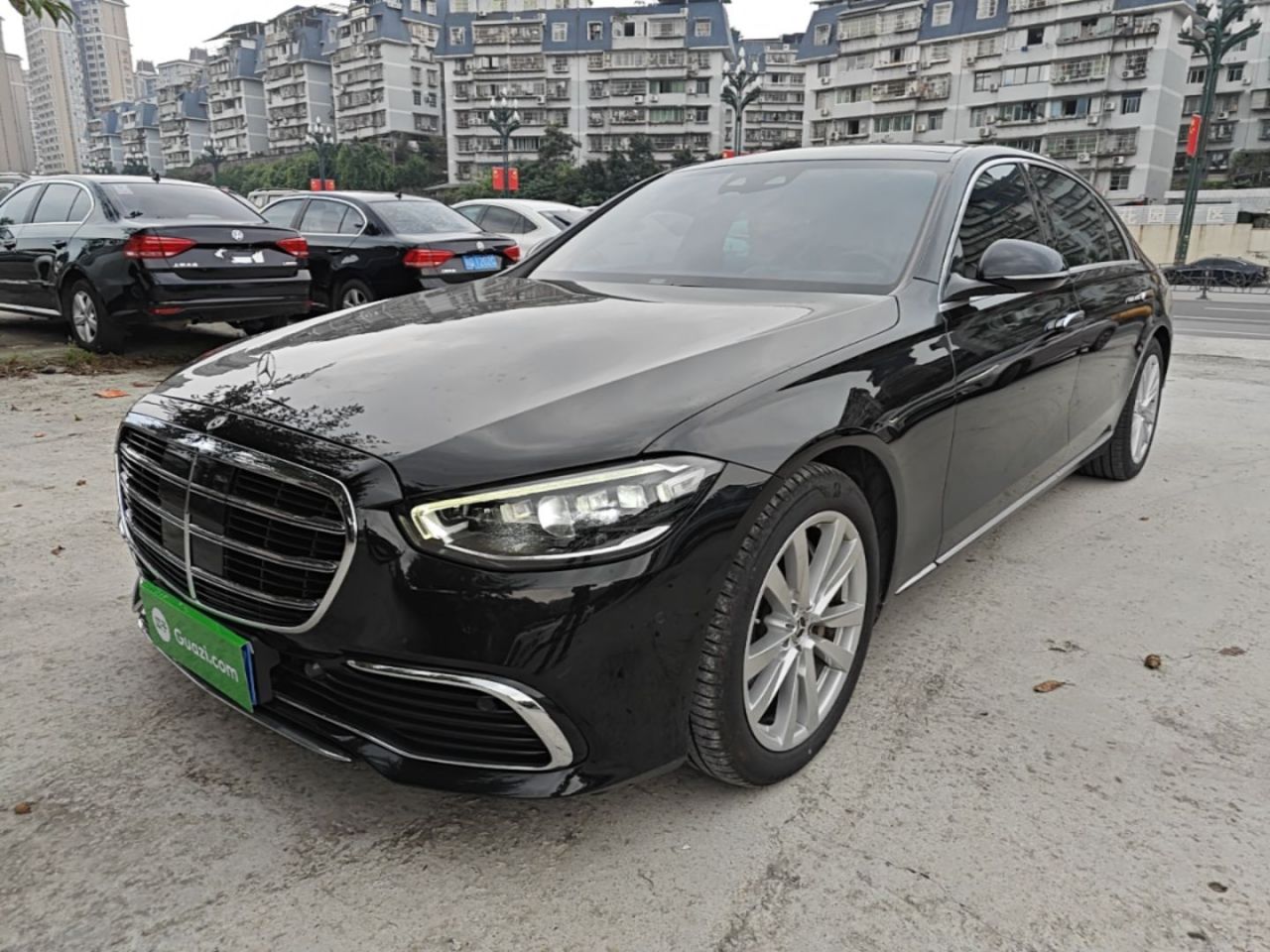 S-Class 2022 S 400 L Business
