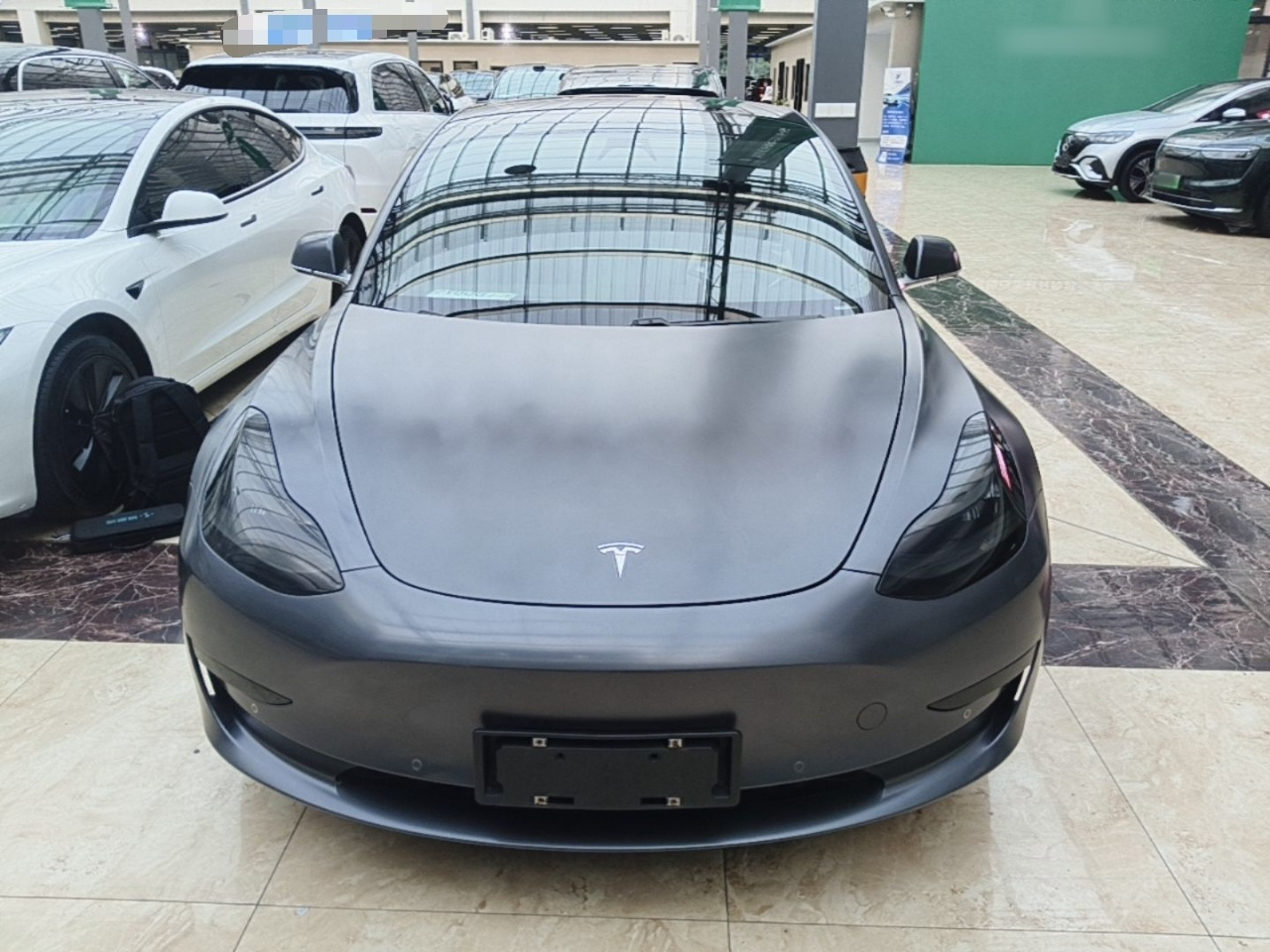 Model 3 2019 Standard Range RWD Upgraded photo 2