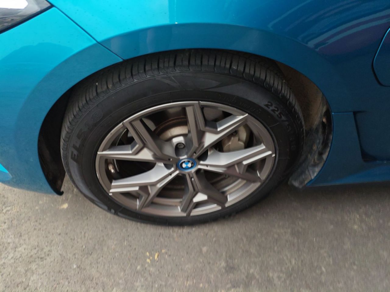 i3 2022 eDrive 35 L photo 2