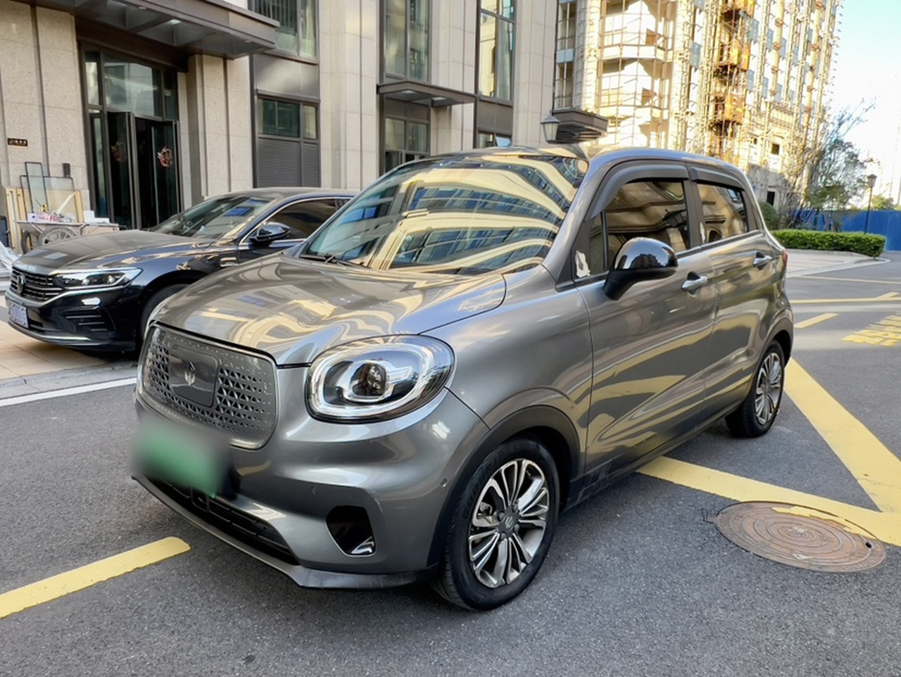 Leapmotor T03 2020 400 Luxury