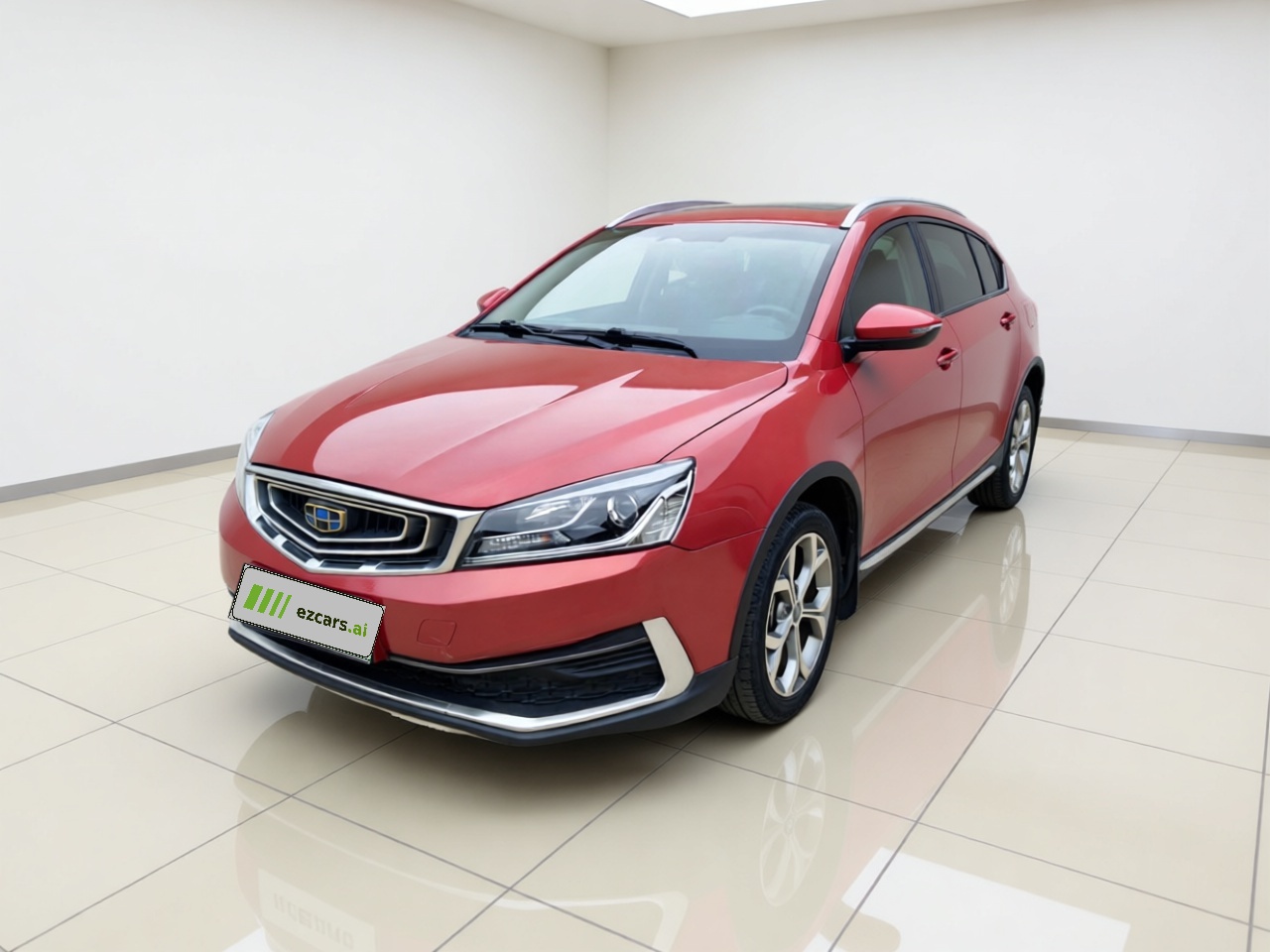 Vision S1 2018 1.5L MT