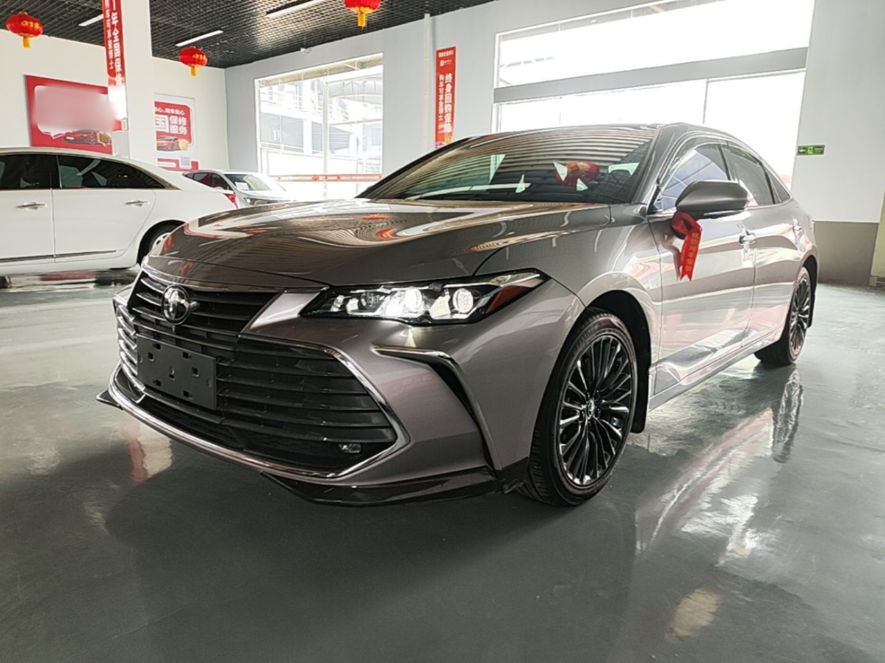 Avalon 2019 2.0L XLE Exclusive China VI