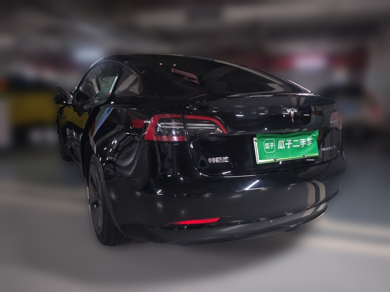 Model 3 2022 RWD photo 4