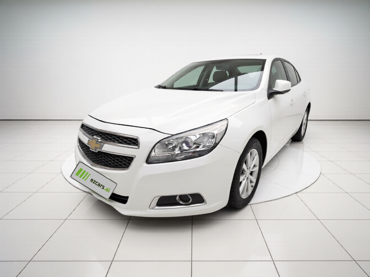 Malibu 2013 2.4L AT Luxury