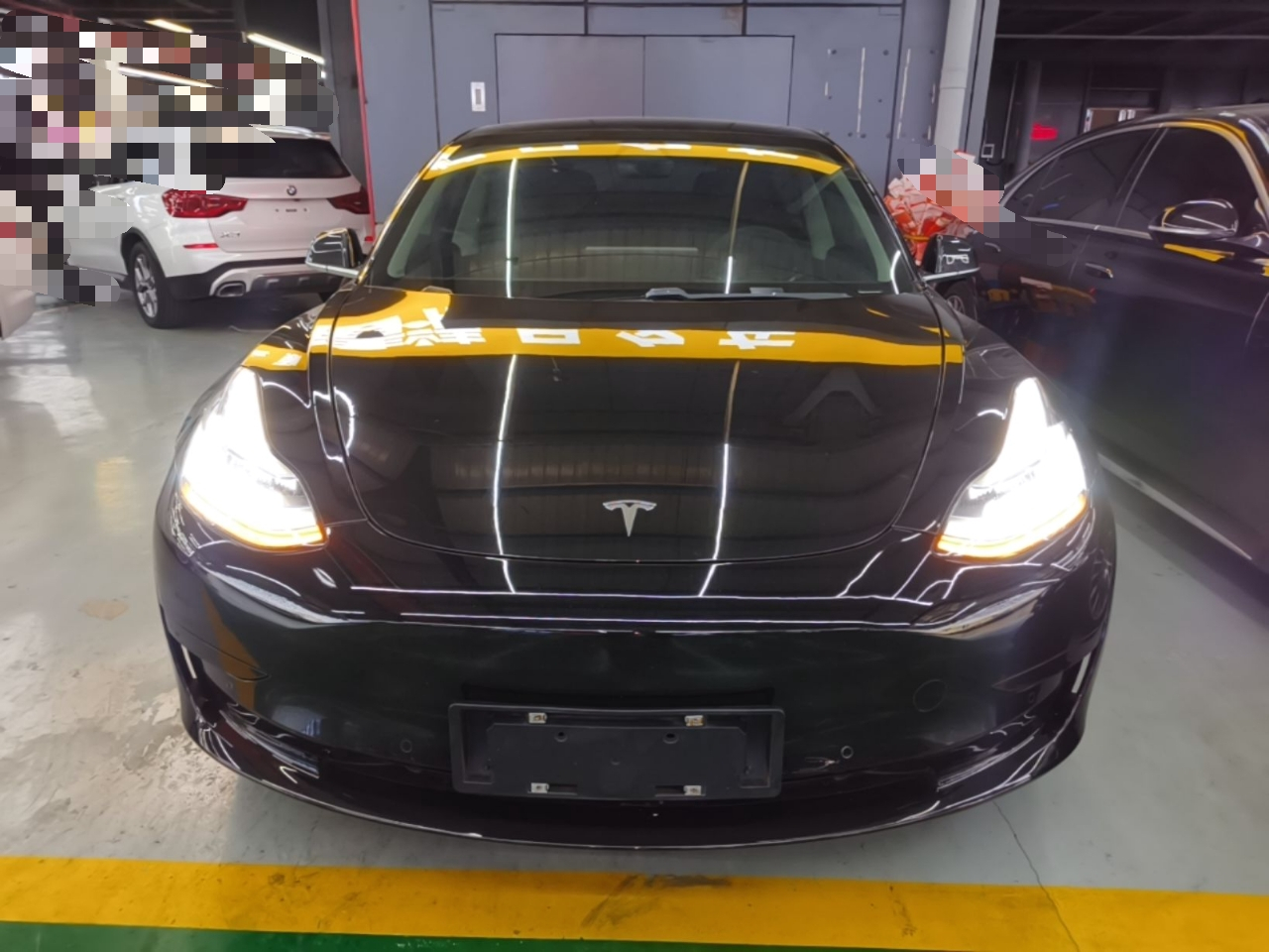 Model 3 2020 Facelift Standard Range RWD Upgraded photo 2