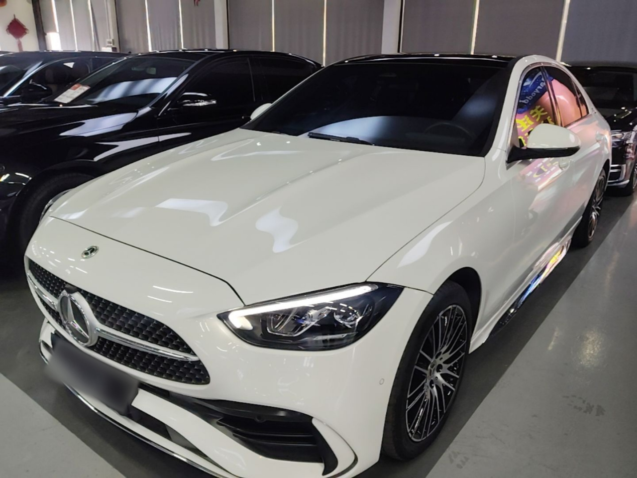 C-Class 2023 C 260 L Sport