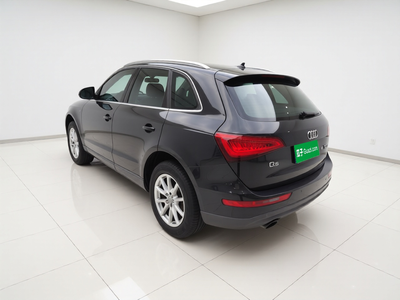 Q5 2013 40 TFSI Progressive photo 4