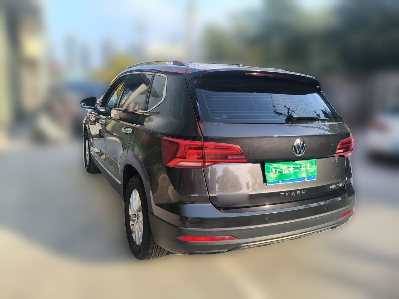 Tharu 2022 280TSI RWD photo 4