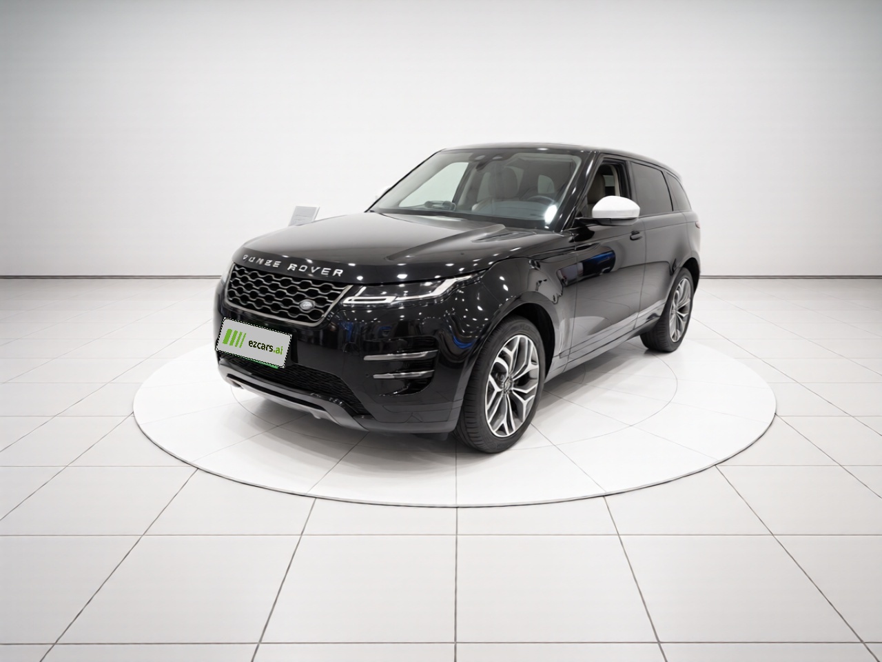 Range Rover Evoque 2021 Evoque L 249PS R-Dynamic First edition Launch Edition