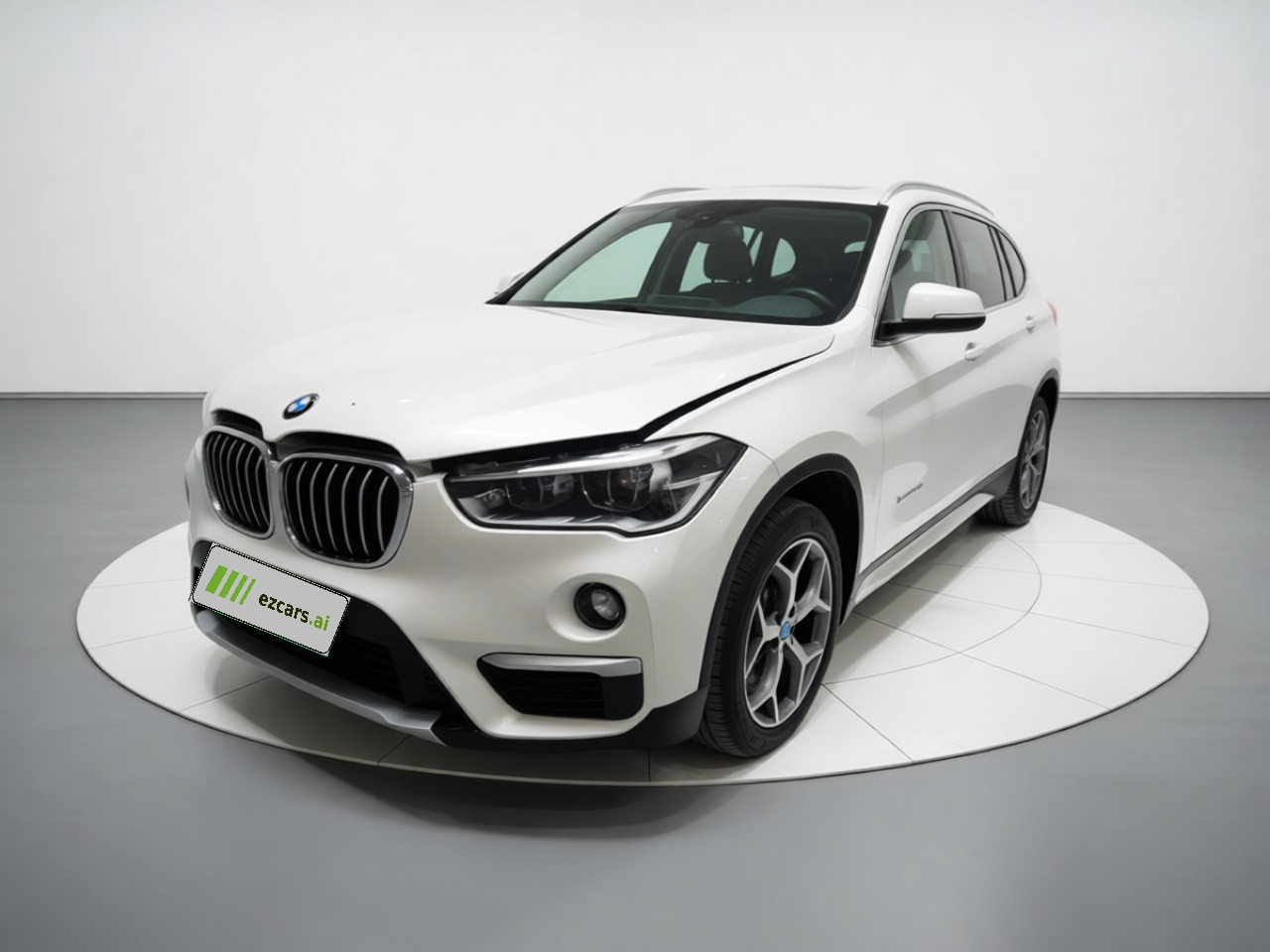 X1 2016 sDrive20Li Luxury