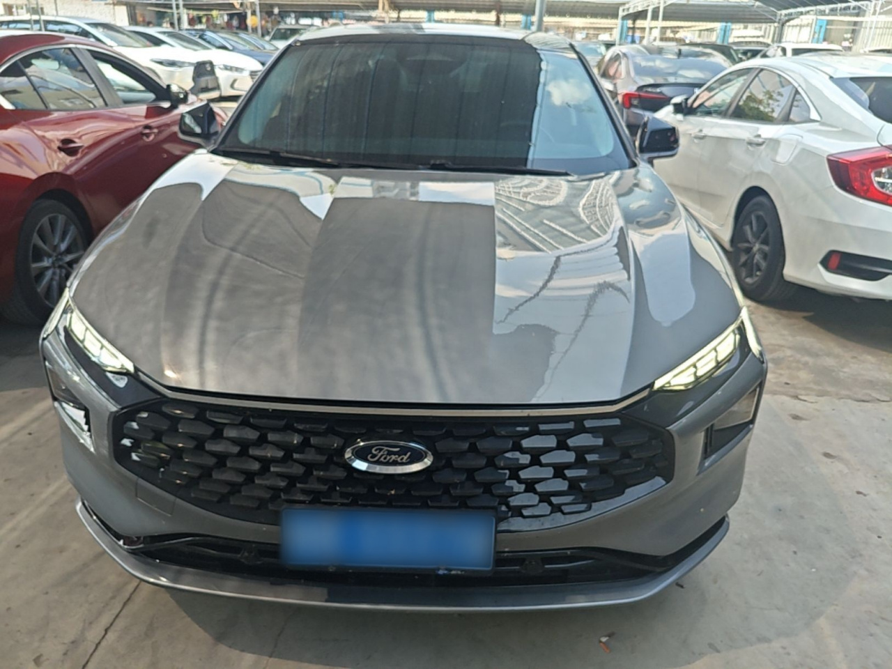 Mondeo 2023 EcoBoost 245 Luxury photo 2