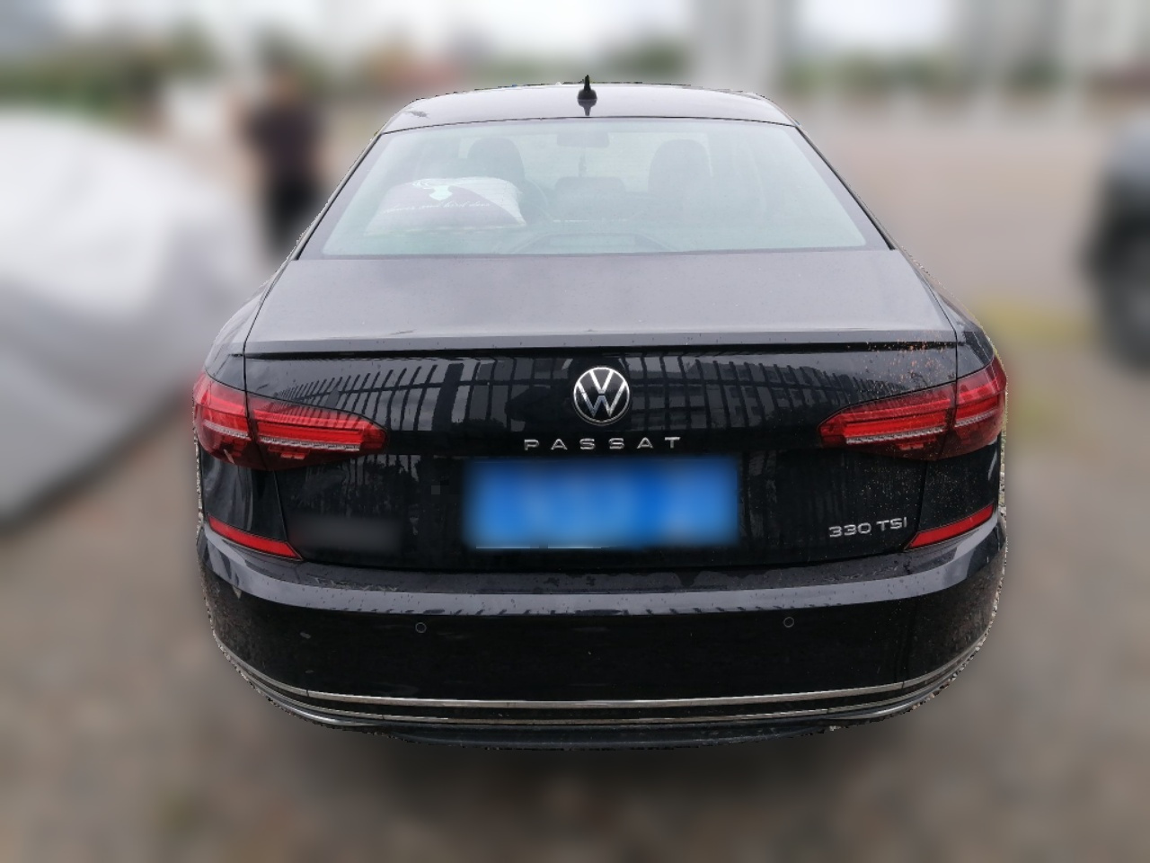 Passat 2020 Facelift 330TSI Elite China VI photo 3