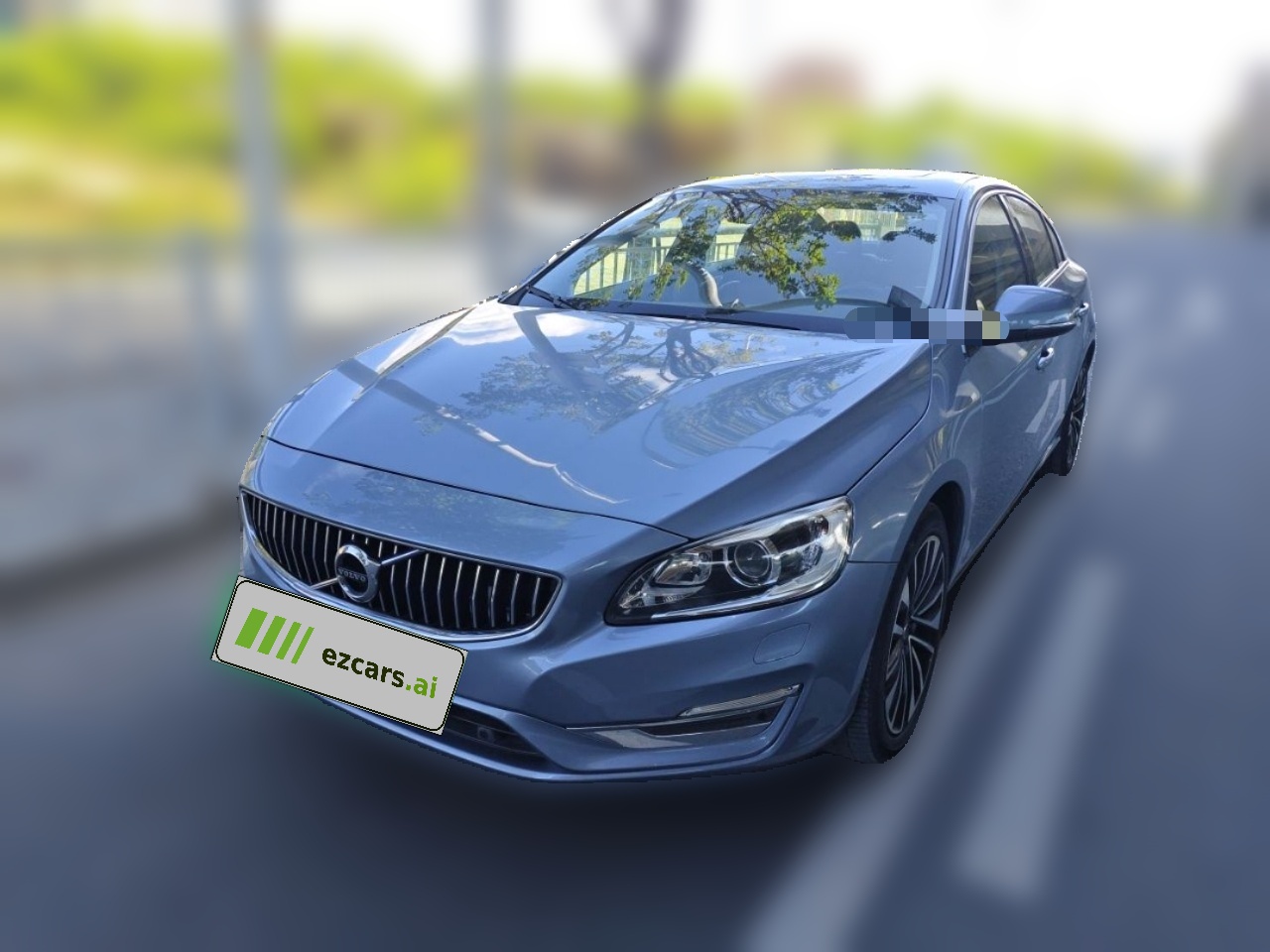 S60 2018 S60L T4 Progressive