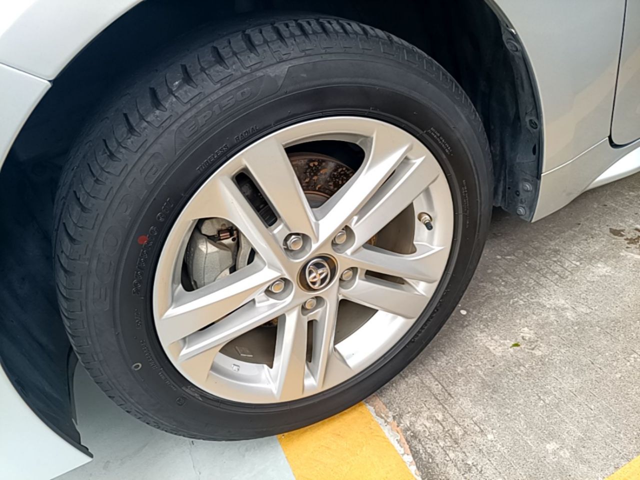 Levin 2021 185T CVT Exclusive photo 2