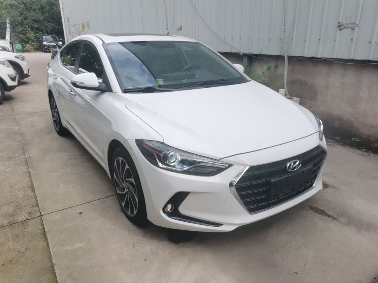 Elantra 2019 1.5L CVT Smart Elite photo 5